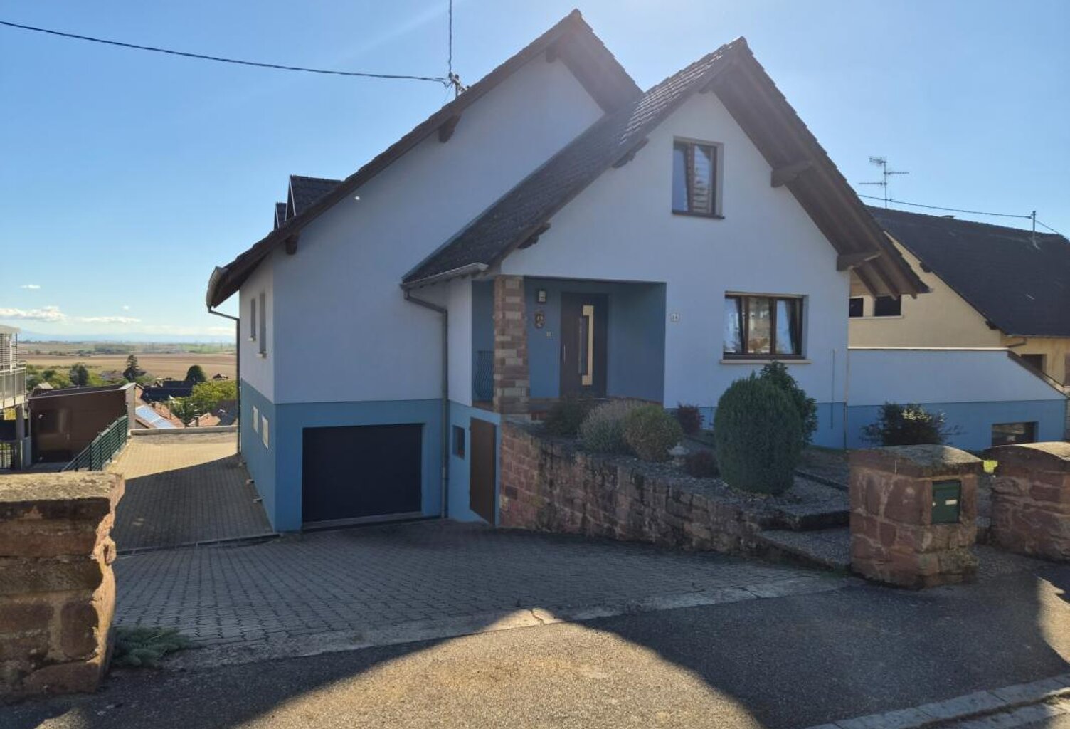 🏡 À VENDRE À NORDHEIM – UNE MAISON PLEINE DE CHARME — photo 1