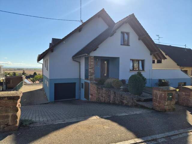 🏡 À VENDRE À NORDHEIM – UNE MAISON PLEINE DE CHARME — photo du bien