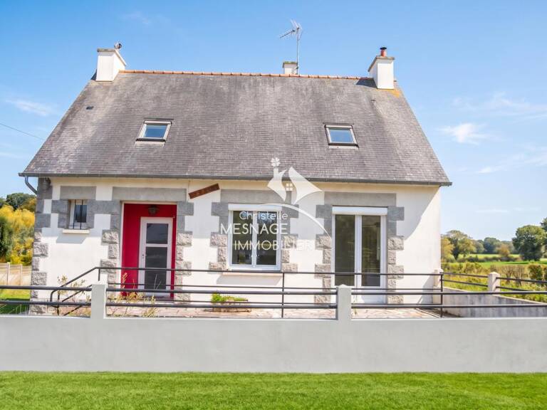 À louer chez Christelle Mesnage Immobilier - TRELIVAN, Mais — photo 1