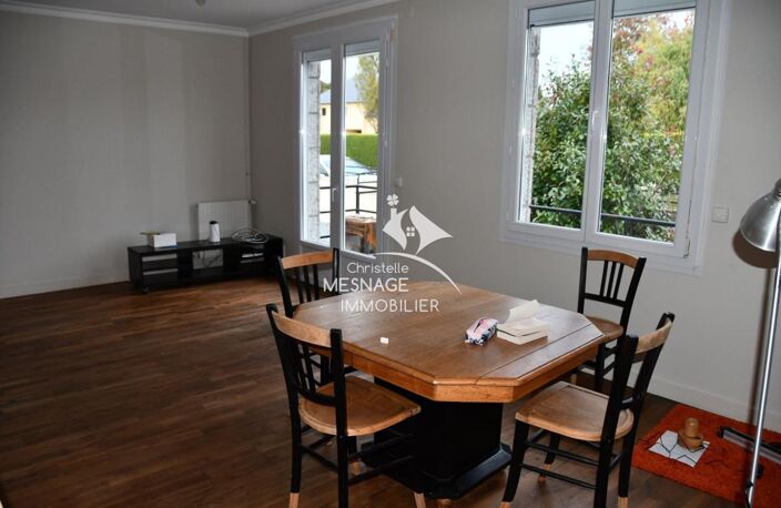 À louer chez Christelle Mesnage Immobilier - TRELIVAN, Mais — photo 3