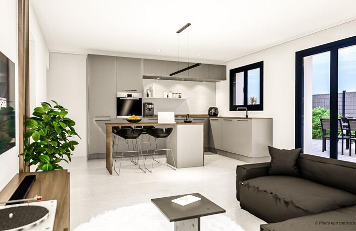 Maison 4 pièces 60 m2 — photo 2