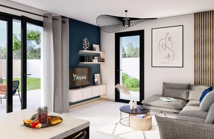 Maison 5 pièces 76 m2 — photo 2