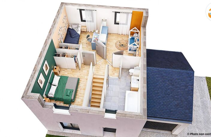 Maison 5 pièces 76 m2 — photo 4