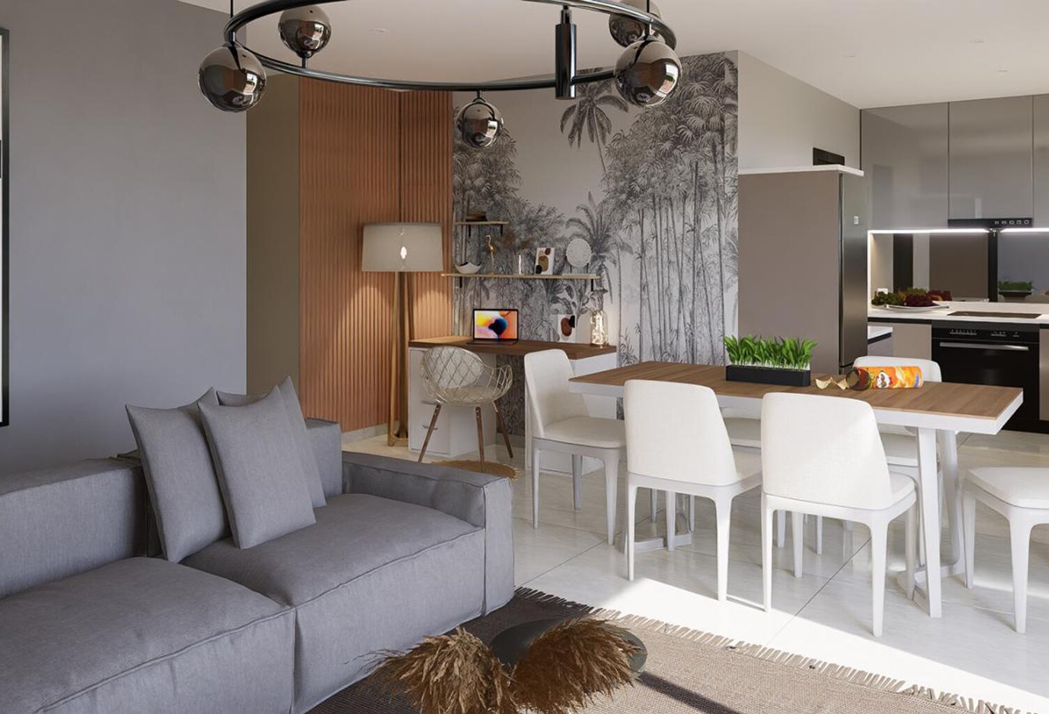 Maison 5 pièces 77 m2 — photo 1