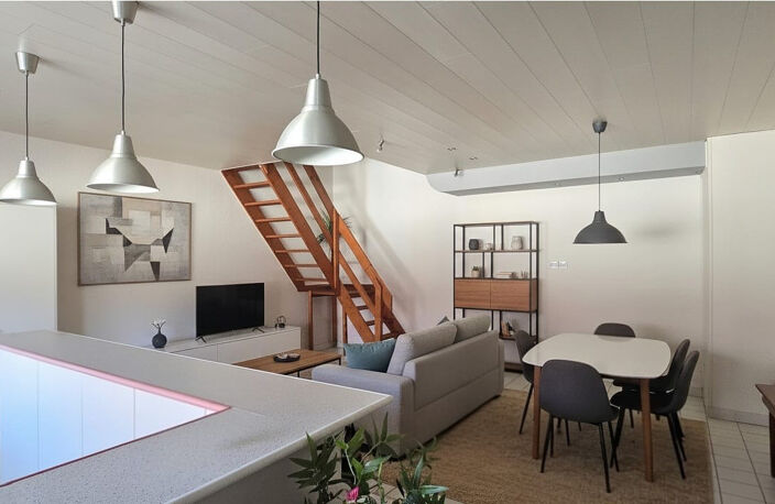 BELFORT - DUPLEX 54,70 m²  - 1 CHAMBRE — photo 2