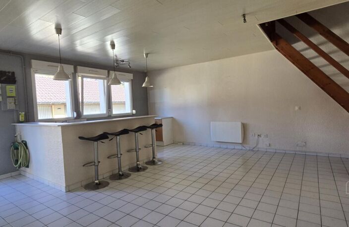BELFORT - DUPLEX 54,70 m²  - 1 CHAMBRE — photo 5