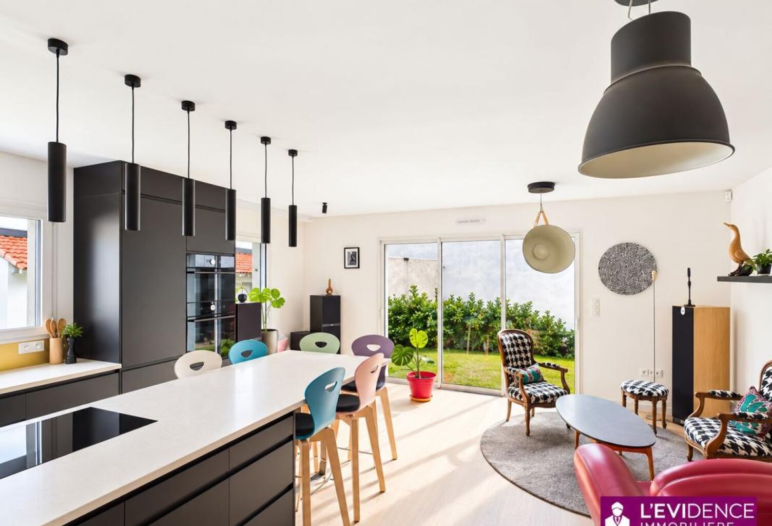 Maison 99m², 4 chambres, Centre ville, St Marc sur Mer — photo 1