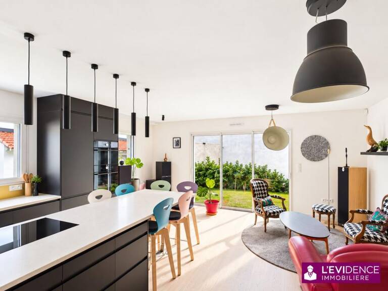 Maison 99m², 4 chambres, Centre ville, St Marc sur Mer — photo 1