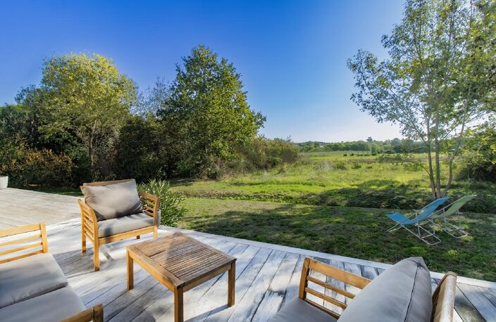 QUARTIER HERBRAY - MAISON DE FAMILLE - 163 M² - 4 CHAMBRES - BUREAU - FOND D'IMPASSE -TERRAIN 1100 M² — photo 2