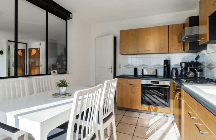 QUARTIER HERBRAY - MAISON DE FAMILLE - 163 M² - 4 CHAMBRES - BUREAU - FOND D'IMPASSE -TERRAIN 1100 M² — photo 4