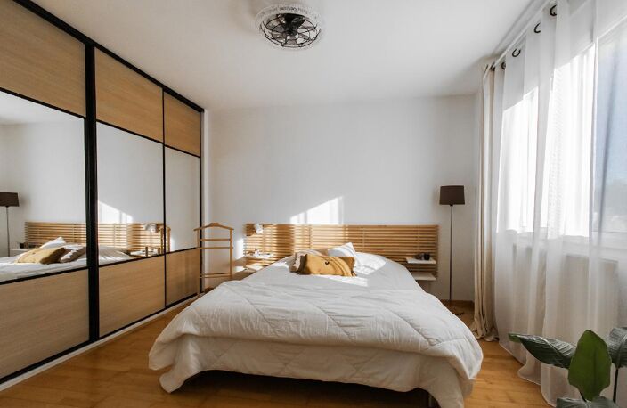 QUARTIER HERBRAY - MAISON DE FAMILLE - 163 M² - 4 CHAMBRES - BUREAU - FOND D'IMPASSE -TERRAIN 1100 M² — photo 5