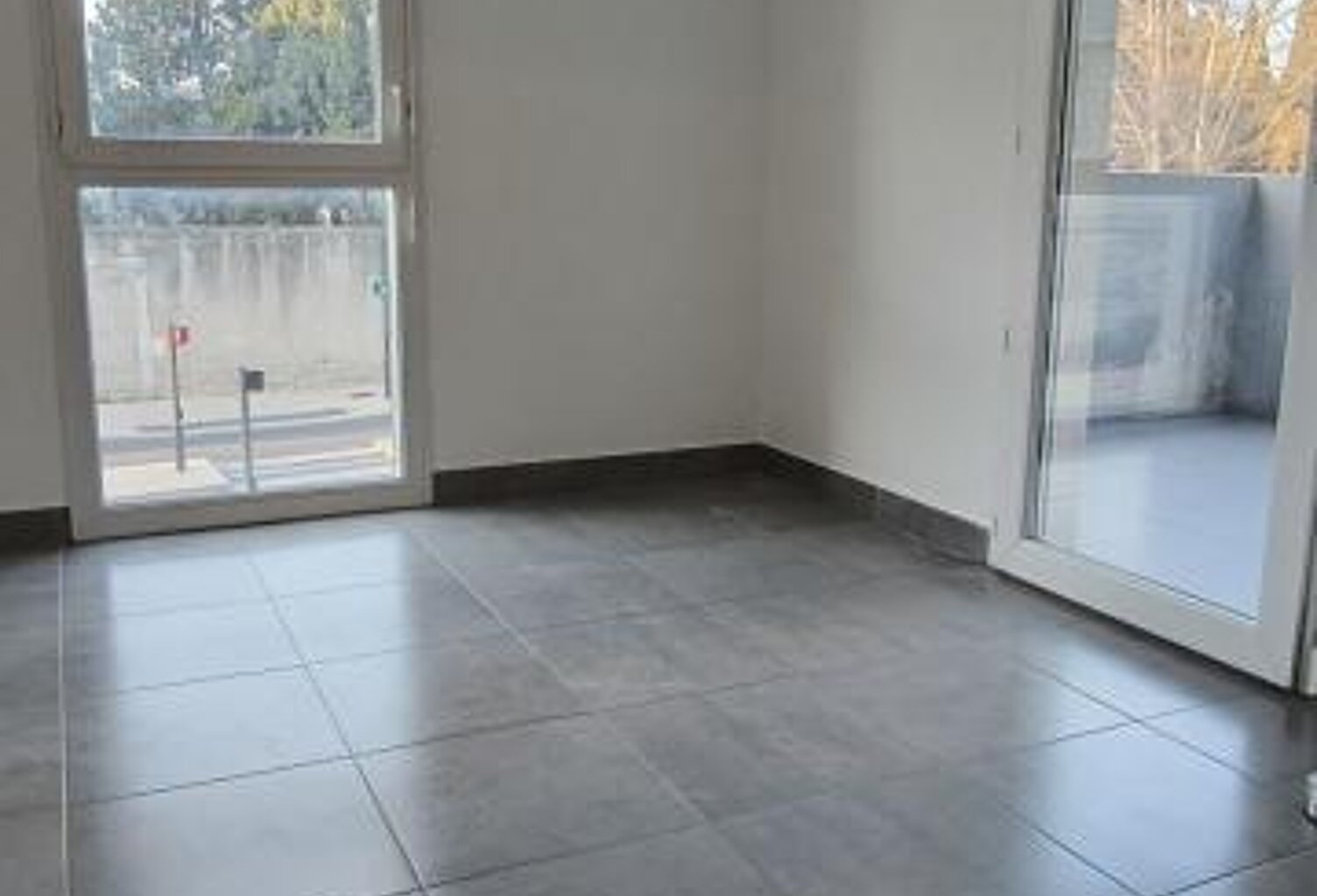 Appartement type 2, Terrasse, Parking — photo 1