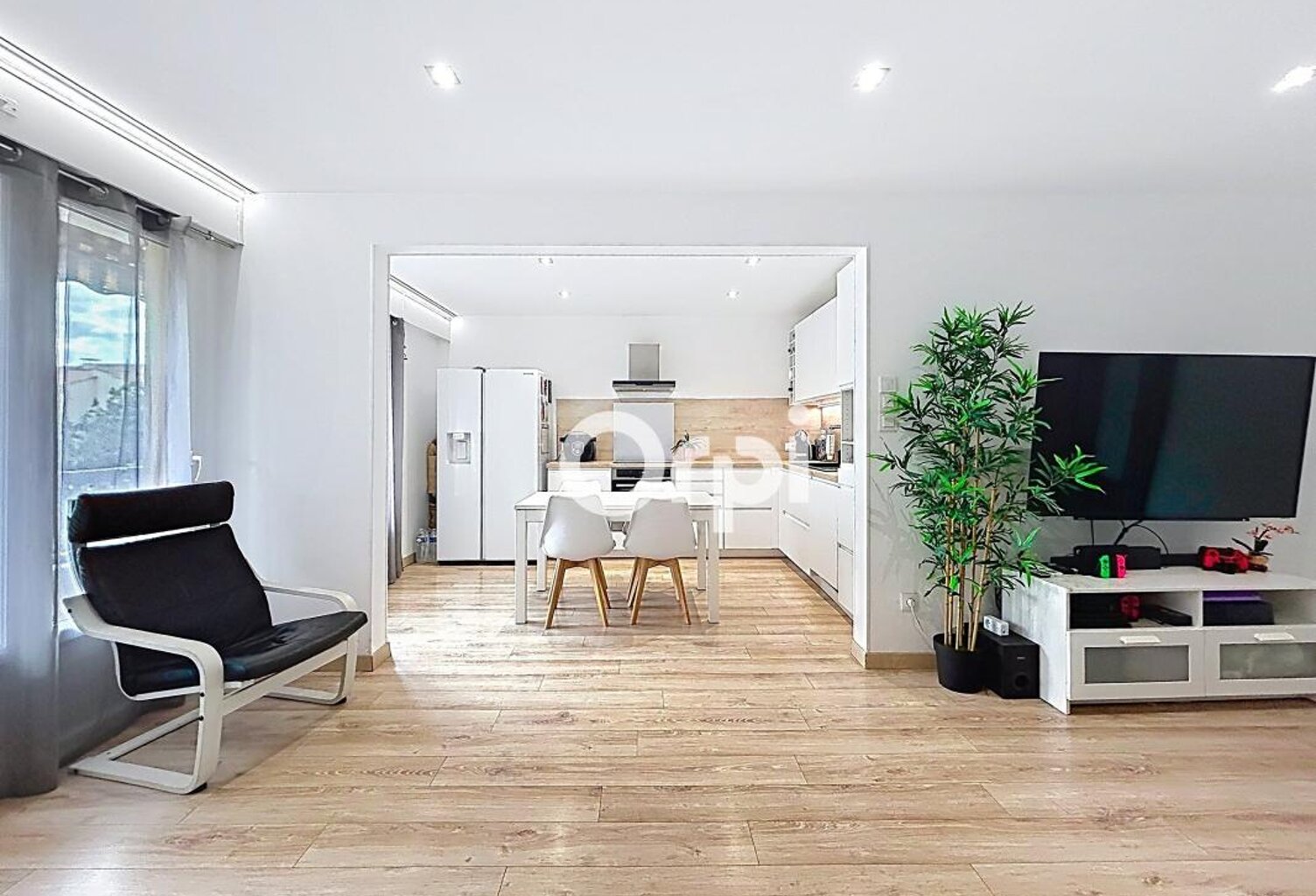 FRÉJUS SAINT-LAMBERT – T4 DE 86 M² AVEC TERRASSE, BALCON ET GARAGE — photo 1