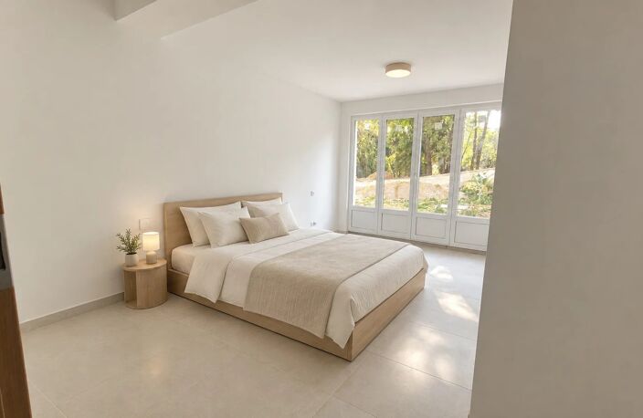 MOUANS-SARTOUX – MAGNIFIQUE REZ-DE-MAISON 4 PIÈCES DE 83 M² AVEC — photo 5