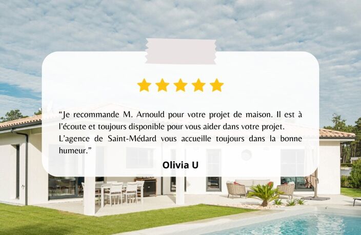 Maison à construire à Margaux (33460) — photo 4