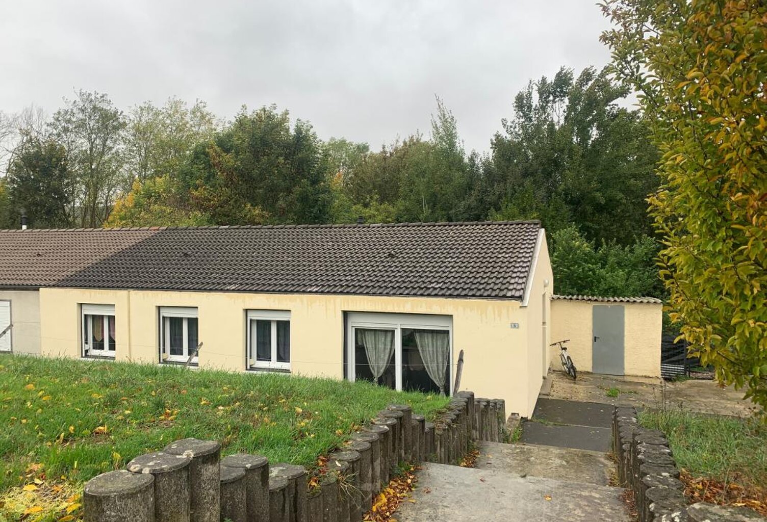 Maison À Vendre — photo 1
