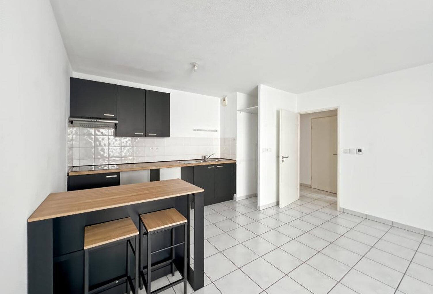 Toulouse, Soupetard - Appartement T2 Vide, Balcon + Place de parking en sous-sol — photo 1