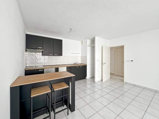 Toulouse, Soupetard - Appartement T2 Vide, Balcon + Place de parking en sous-sol — photo du bien