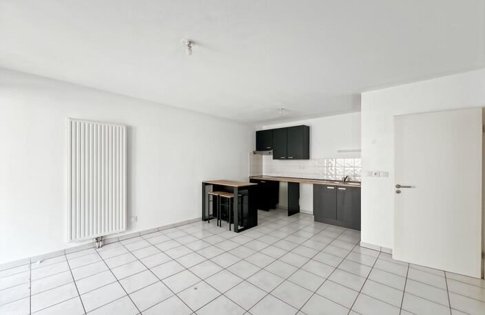 Toulouse, Soupetard - Appartement T2 Vide, Balcon + Place de parking en sous-sol — photo 2