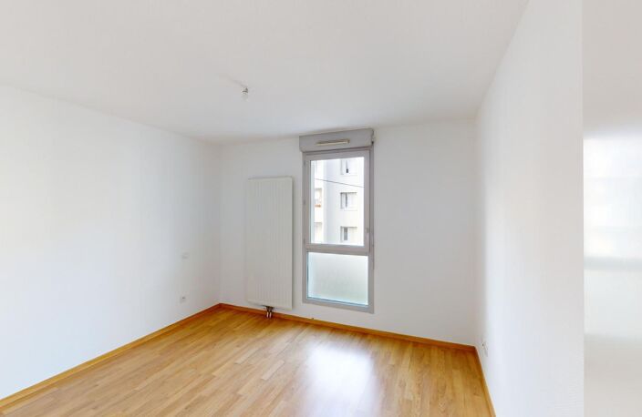 Toulouse, Soupetard - Appartement T2 Vide, Balcon + Place de parking en sous-sol — photo 3