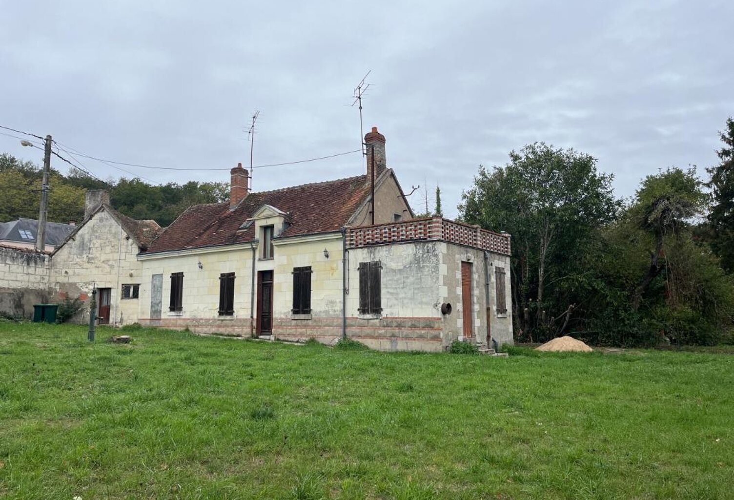 Maison à vendre à Mareuil sur Cher — photo 1