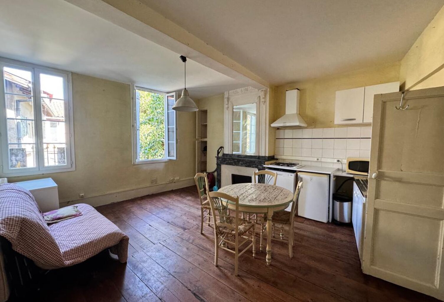 Appartement À Vendre type 2 — photo 1