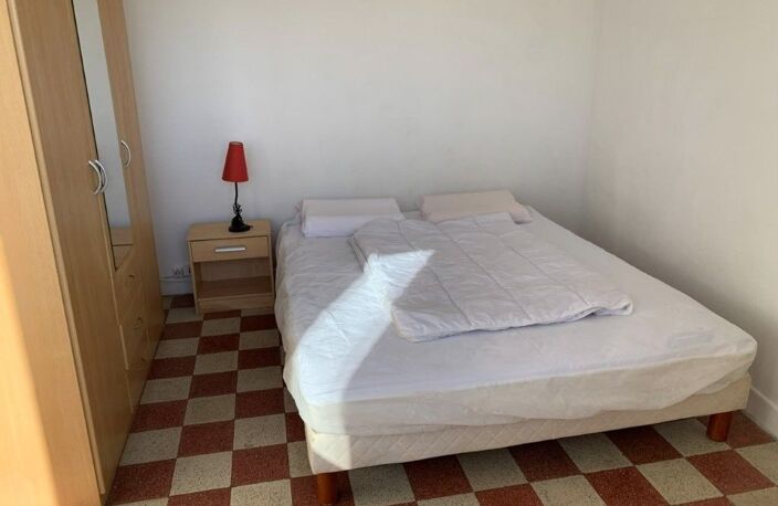 NICE OUEST - VUE MER 3 PIECES - PARKING — photo 3