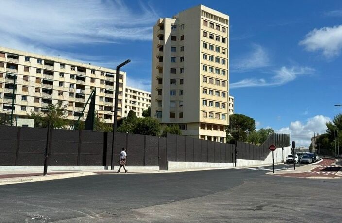 NICE OUEST - VUE MER 3 PIECES - PARKING — photo 4