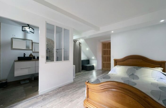 Maison rénovée avec terrasse et dépendance – Seraincourt, au cœur du Vexin — photo 3