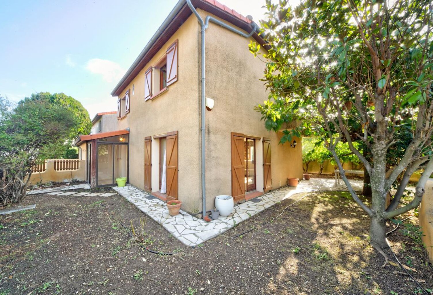 Toulouse Aucamville Maison T5 Jardin Clos — photo 1