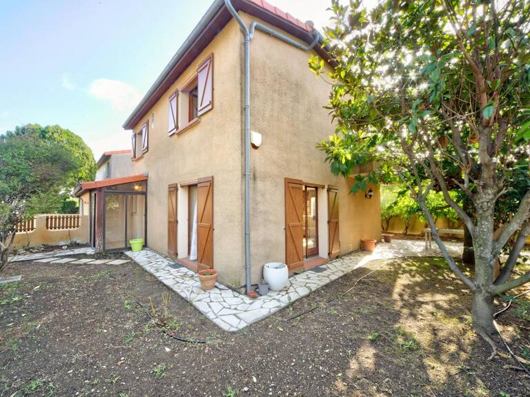 Toulouse Aucamville Maison T5 Jardin Clos — photo 1