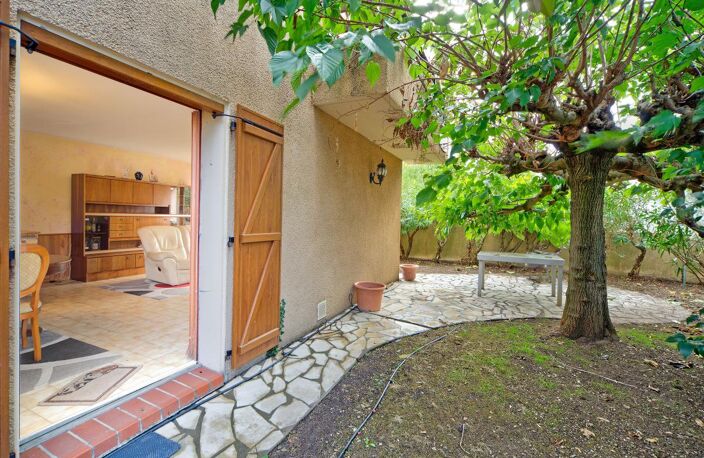 Toulouse Aucamville Maison T5 Jardin Clos — photo 3