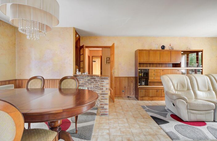 Toulouse Aucamville Maison T5 Jardin Clos — photo 4