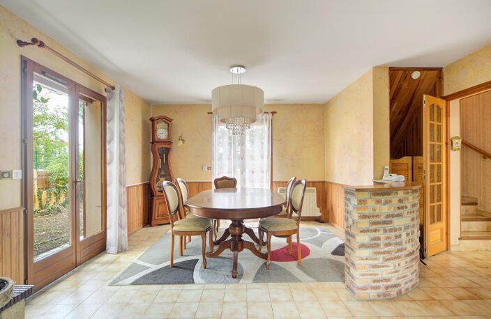 Toulouse Aucamville Maison T5 Jardin Clos — photo 5