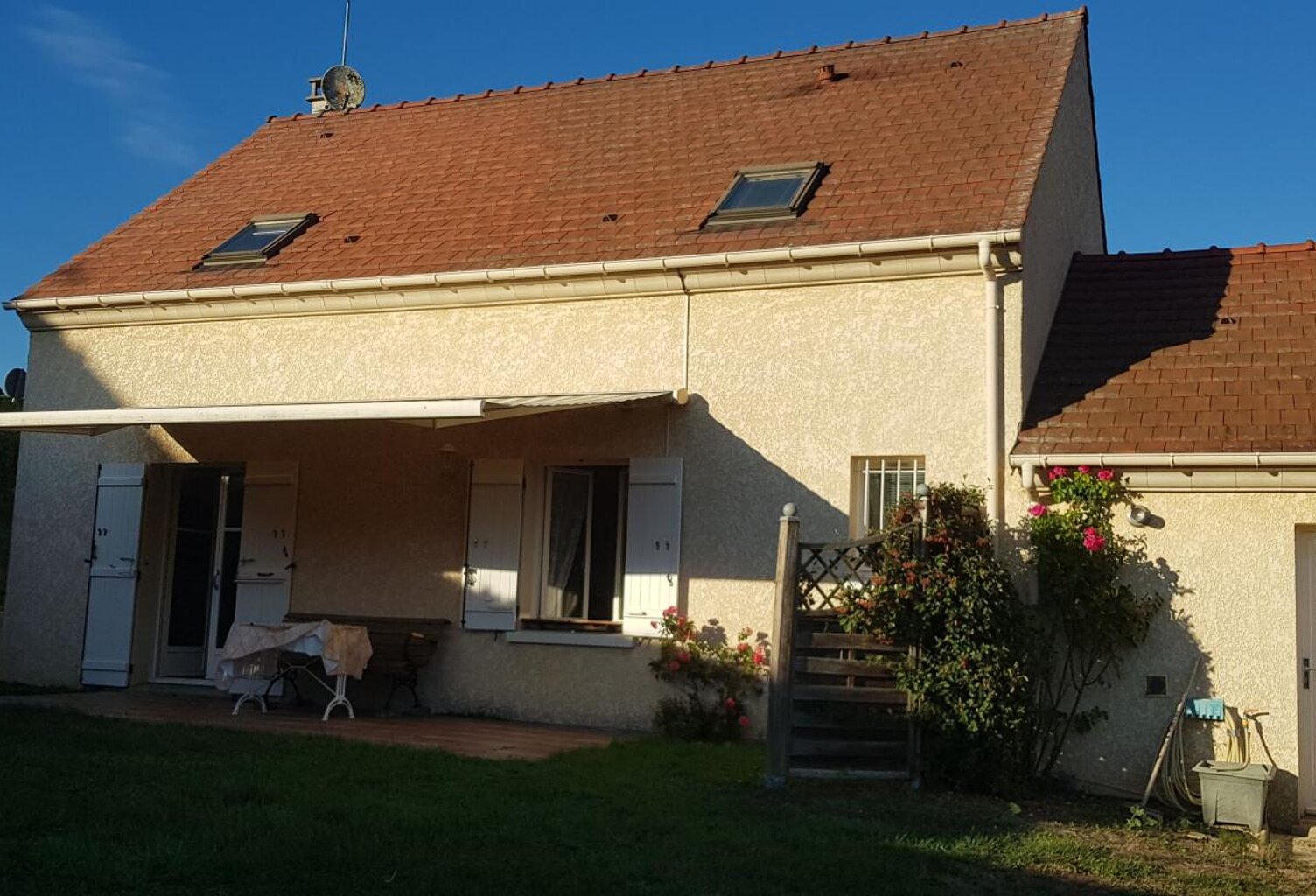 Maison À Vendre — photo 1