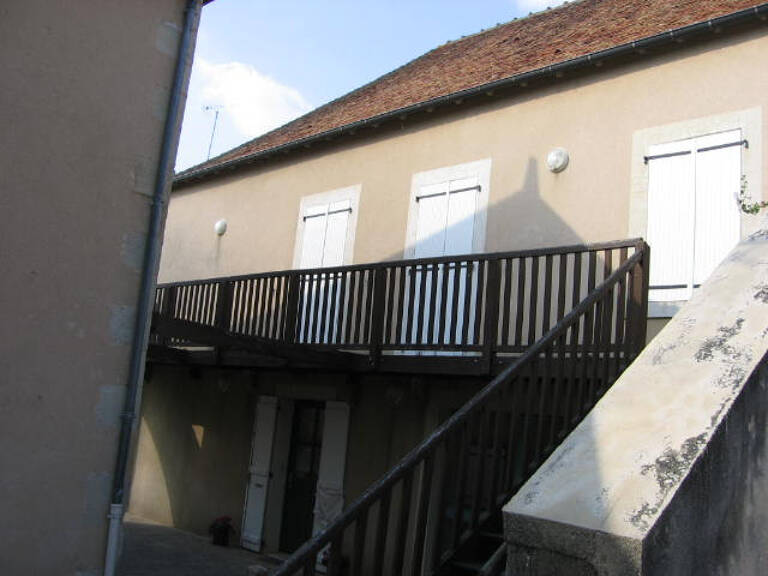 Leasing Appartement 2  pièces 40 m² Lignac — photo 1
