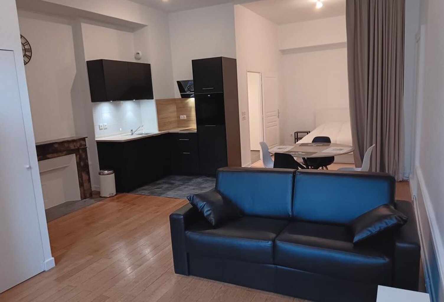 Appartement de 45m2 à louer sur Chambéry — photo 1