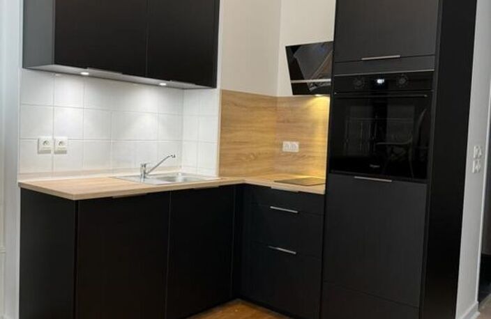Appartement de 45m2 à louer sur Chambéry — photo 2