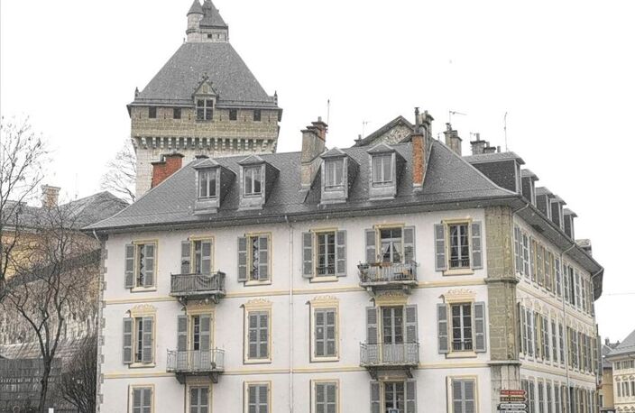 Appartement de 45m2 à louer sur Chambéry — photo 4