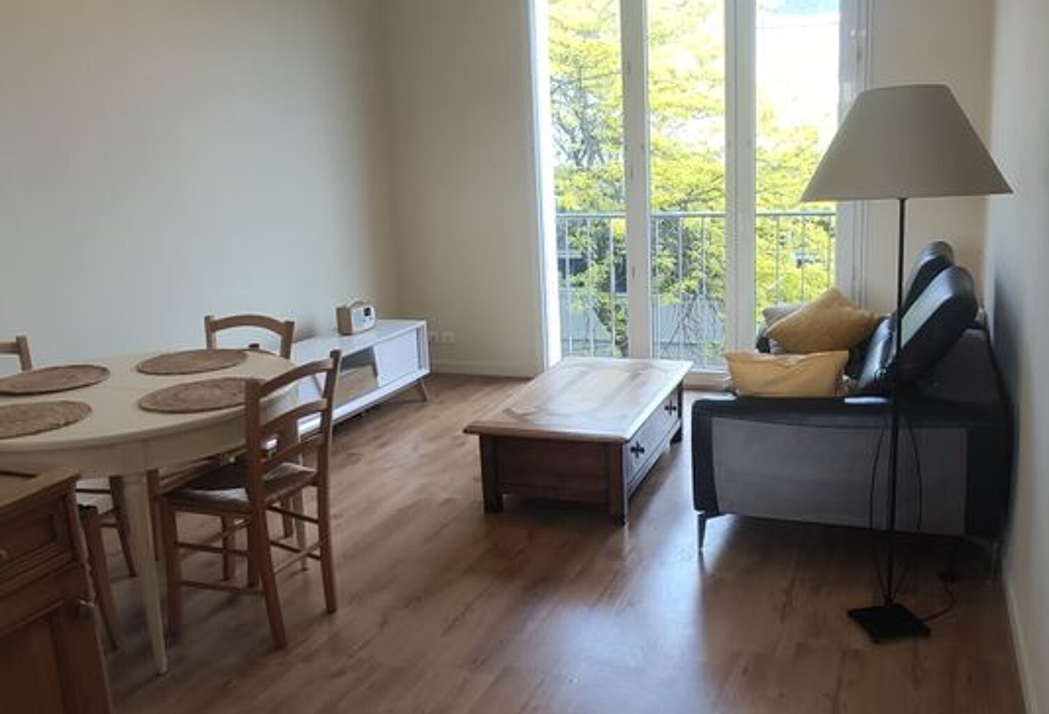 Appartement de 50m2 à louer sur Saint-Nazaire — photo 1
