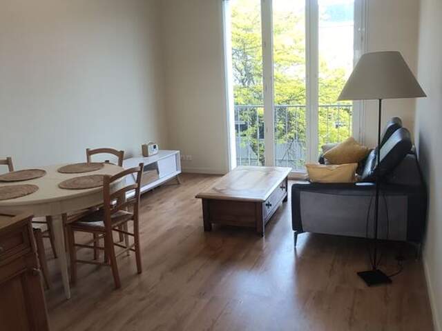 Appartement de 50m2 à louer sur Saint-Nazaire — photo du bien