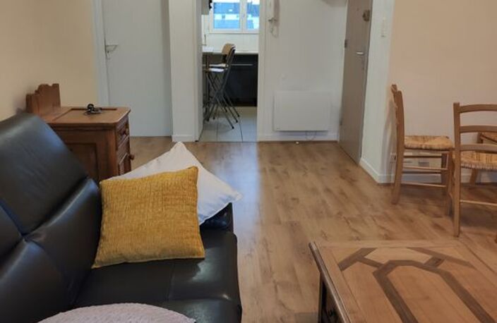 Appartement de 50m2 à louer sur Saint-Nazaire — photo 2