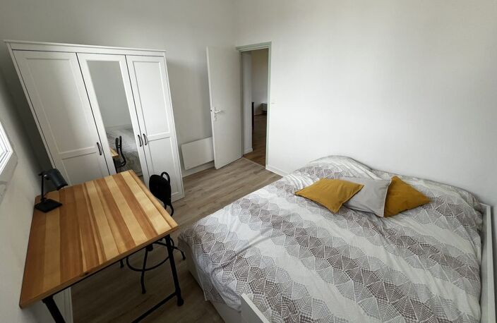 Appartement de 50m2 à louer sur Saint-Nazaire — photo 3