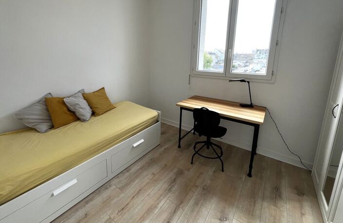 Appartement de 50m2 à louer sur Saint-Nazaire — photo 4