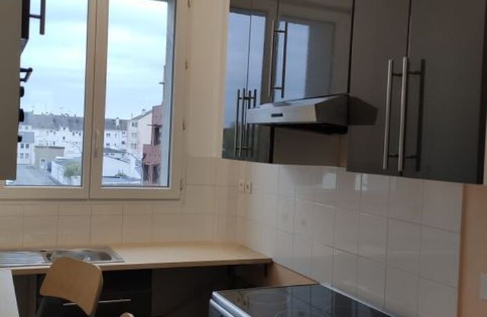Appartement de 50m2 à louer sur Saint-Nazaire — photo 5
