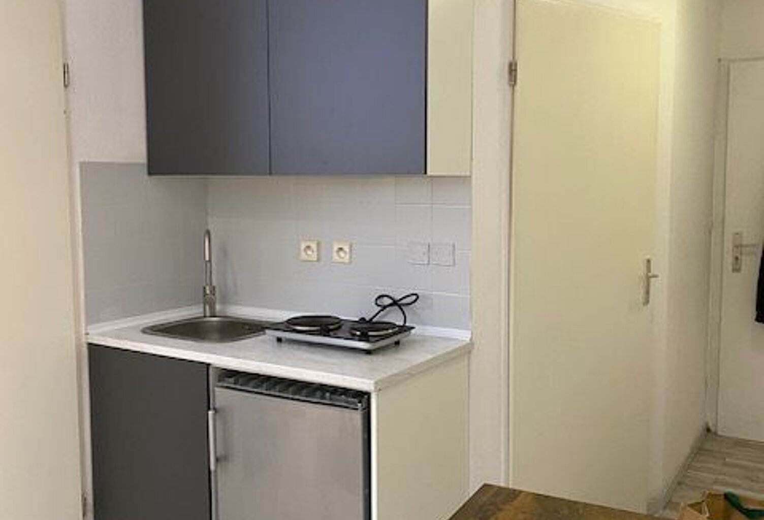 Studio de 20m2 à louer sur Orléans — photo 1