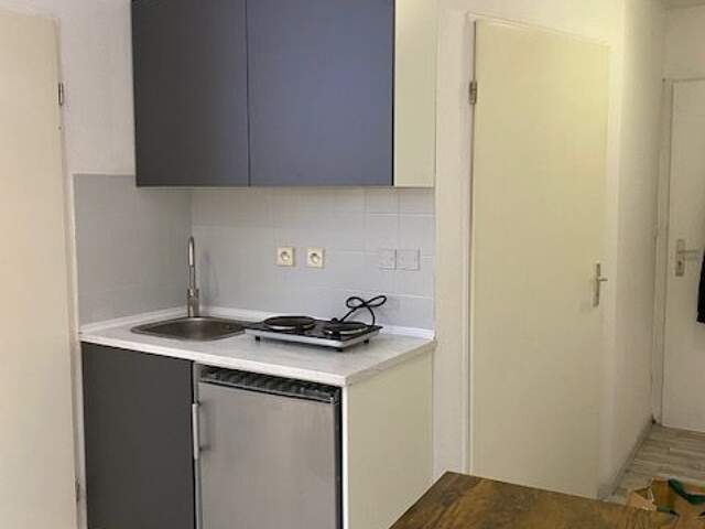 Studio de 20m2 à louer sur Orléans — photo du bien