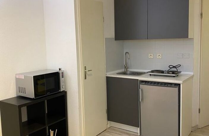 Studio de 20m2 à louer sur Orléans — photo 3