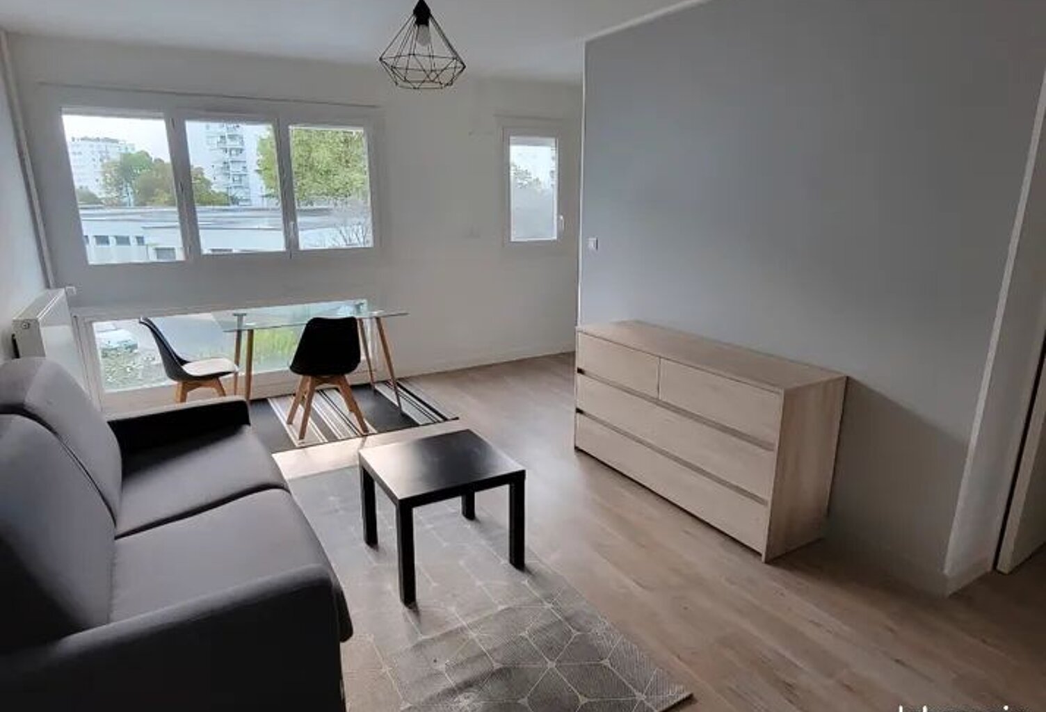 Studio de 28m2 à louer sur Cholet — photo 1