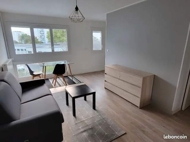 Studio de 28m2 à louer sur Cholet — photo du bien